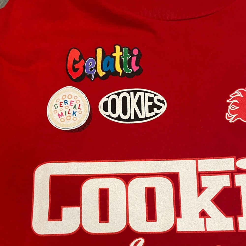 Brand new Cookies t shirt